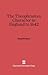 The Theophrastan Character in England to 1642 by Benjamin Boyce