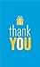 Thank You by Sourcebooks, Inc.