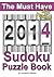 The Must Have 2014 Sudoku P...