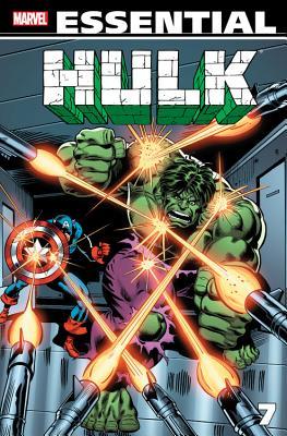 Essential Hulk 7 (Paperback)