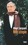 Book cover for Mon utopie (French Edition)