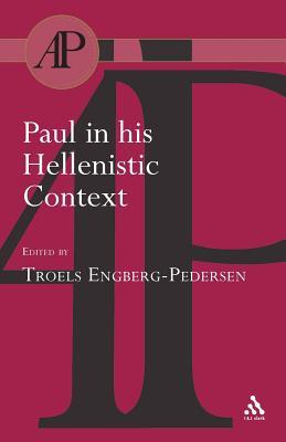 Paul in his Hellenistic Context (Academic Paperback)