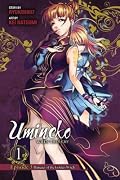 Umineko When They Cry (Manga English Numbering ) Series by Ryukishi07