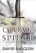 Cloak and Spider (Shadowdance, #0.5)