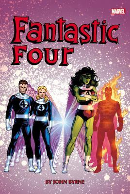 Fantastic Four by John Byrne Omnibus, Vol. 2 (Hardcover)