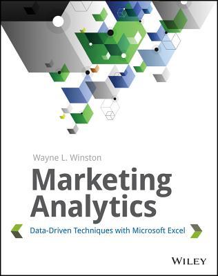 pdf download Marketing Analytics: Data-Driven Techniques with Microsoft Excel
