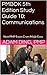 PMP Study Guide 10: Communi...