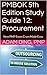PMP Study Guide 12: Procure...