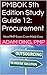 PMP Study Guide 12: Procurement Management (PMP Exam Cram)