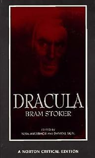 Dracula by Bram Stoker
