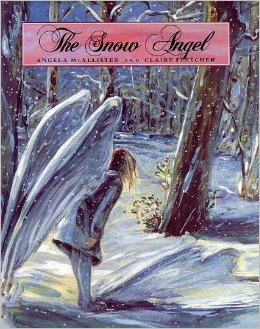 31+ The Snow Angel Background