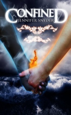 Confined (Tethered #3)