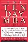 The Ten-Day MBA: ...