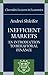 Inefficient Markets: An Introduction to Behavioural Finance (Clarendon Lectures in Economics)