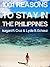 1001 Reasons to Stay in the Philippines