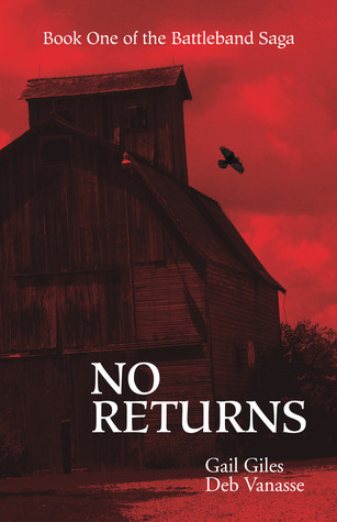 No Returns (The Battleband Saga, #1)