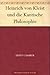 Heinrich von Kleist und die Kantische Philosophie