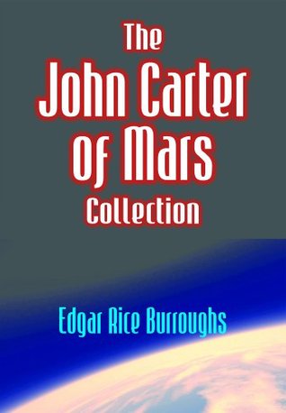 The John Carter of Mars Collection