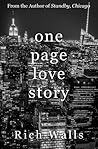 One Page Love Story: A Year In Love