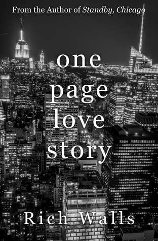 One Page Love Story: A Year In Love (Kindle Edition)
