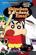 Crayon Shinchan Movie: Shinchan dan Pedang Emas