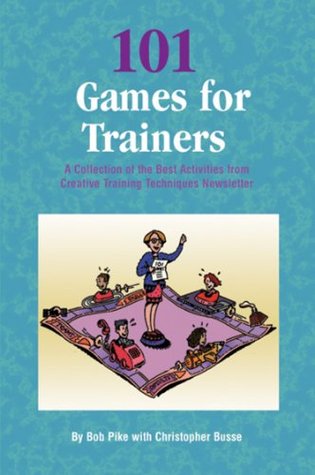 101 Games for Trainers (Kindle Edition)