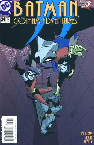 Batman: Gotham Adventures #24 (Comic Book)