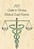 ABT Guide to medico legal r...