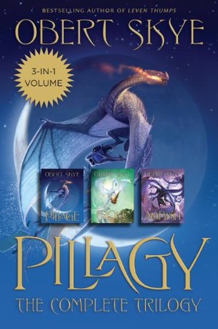 Pillagy: The Complete Trilogy (Kindle Edition)