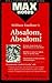 Absalom, Absalom!: MaxNotes Literature Guides