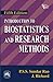 Introduction to Biostatistics and Research Methods by P.S.S. Sundar Rao