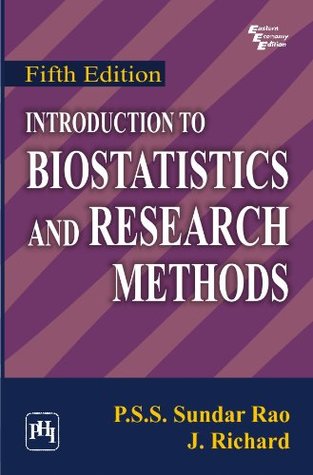 Introduction to Biostatistics and Research Methods
