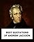 Best Quotations of Andrew J...