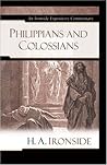 Philippians & Col...
