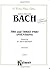 Two- and Three-Part Inventions: For Piano Solo (Kalmus Edition)