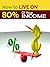 How to Live on 80% of your Income