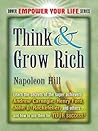 Book cover for Think & Grow Rich (Dover Empower Your Life)