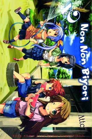 Non Non Biyori vol. 02 (Non Non Biyori, # 2)