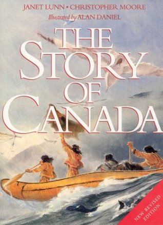 The Story of Canada (Paperback)
