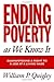 Ending Poverty As We Know It: Guaranteeing A Right To A Job