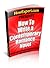 How To Write a Contemporary Romance Novel: Your Step By Step Guide To Writing a Contemporary Romance Novel