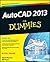 AutoCAD 2013 For Dummies by Bill Fane AutoCAD 2013 For Dummies by Bill Fane