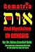 Gematria And Mysticism IN GENESIS (Journey Through Genesis Book 1)