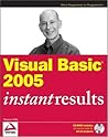 Visual Basic 2005 Instant Results