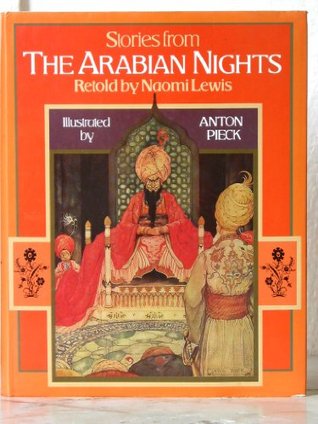 Stories from Arabian Nights (Hardcover)