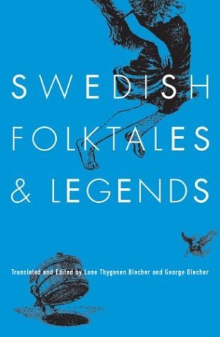 Swedish Folktales and Legends (Paperback)