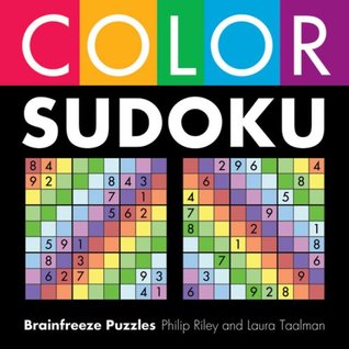 Color Sudoku (Paperback)