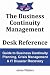 The Business Continuity Man...