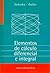 Elementos de Calculo Diferencial e Integral