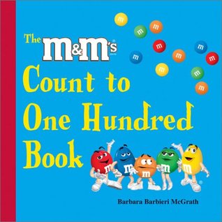 The M&M's Count to One Hundred Book (Hardcover)